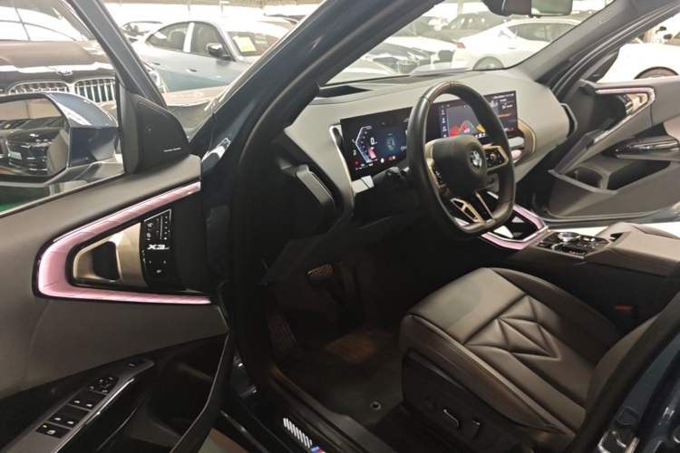 Used BMW X3 2025 xDrive30L Luxury Edition M Sport Package Driver Seat