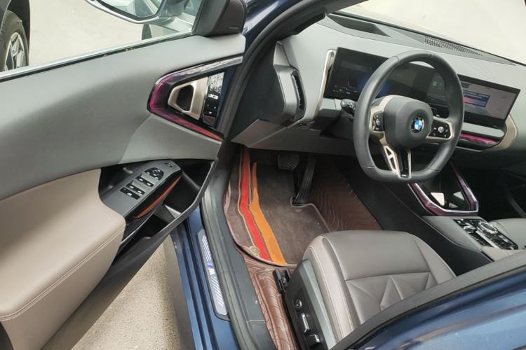 Used BMW X3 2025 xDrive30L Luxury Edition M Sport Package Driver Seat