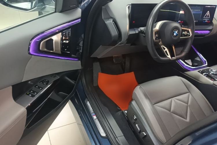 Used BMW X3 2025 xDrive30L Luxury Edition M Sport Package Driver Seat