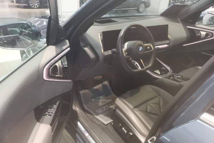 Used BMW X3 2025 xDrive30L Luxury Edition M Sport Package Driver Seat