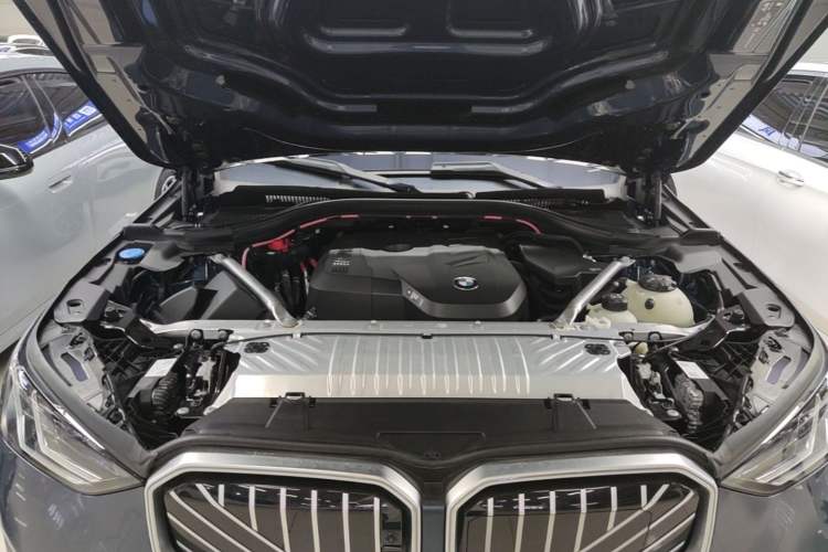 Used BMW X3 2025 xDrive30L Luxury Edition M Sport Package Engine Bay
