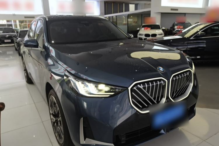 Used BMW X3 2025 xDrive30L Luxury Edition M Sport Package Exterior 1