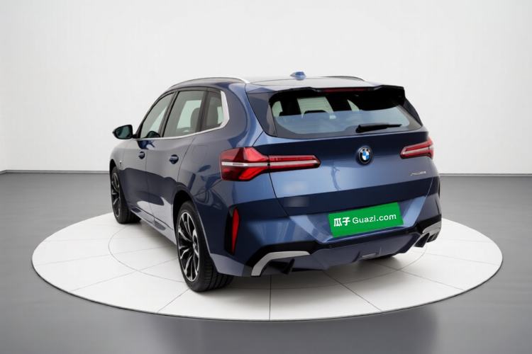 Used BMW X3 2025 xDrive30L Luxury Edition M Sport Package Exterior 2