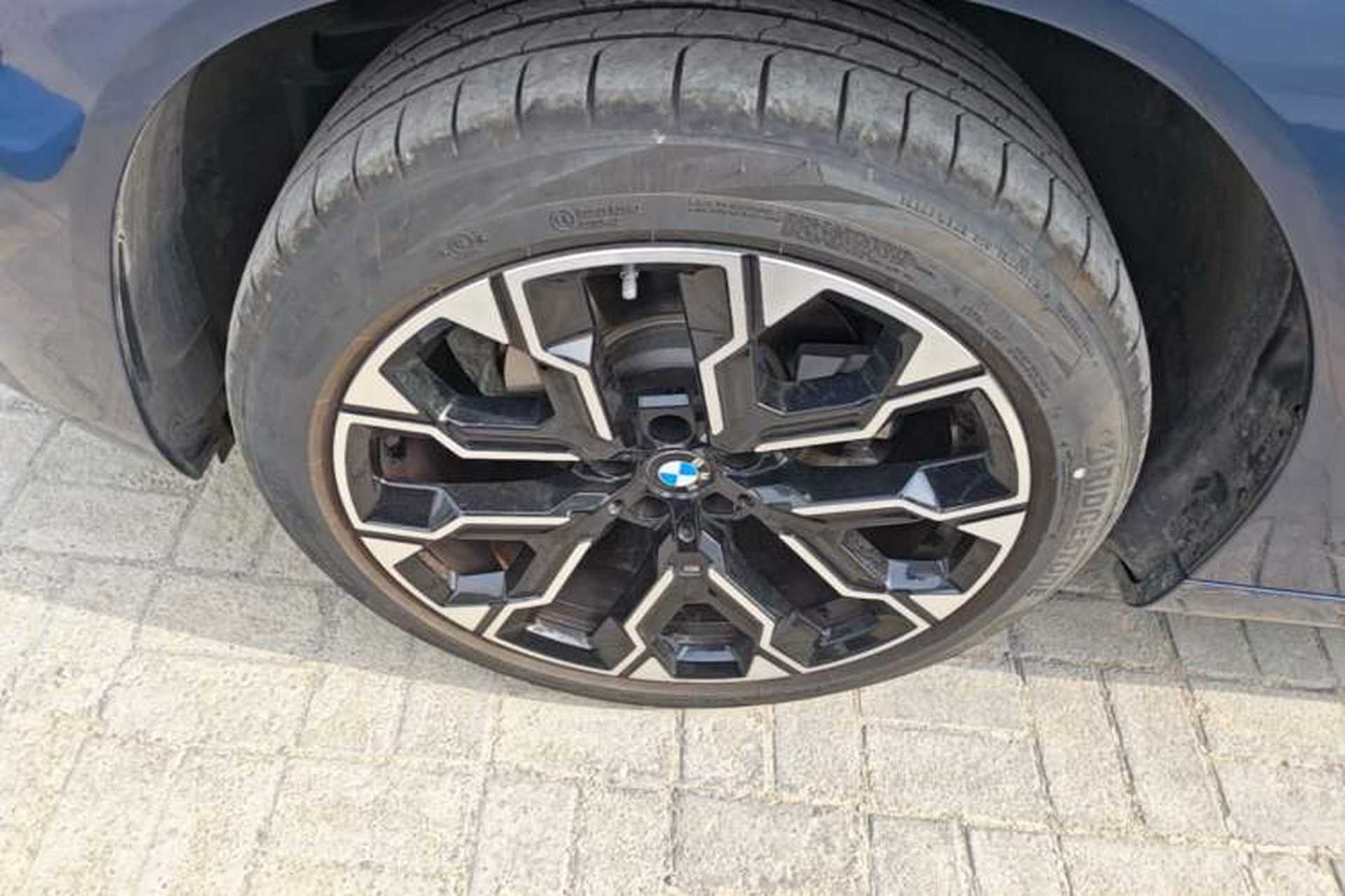 Used BMW X3 2025 xDrive30L Leading Model M Sport Package Exterior 4