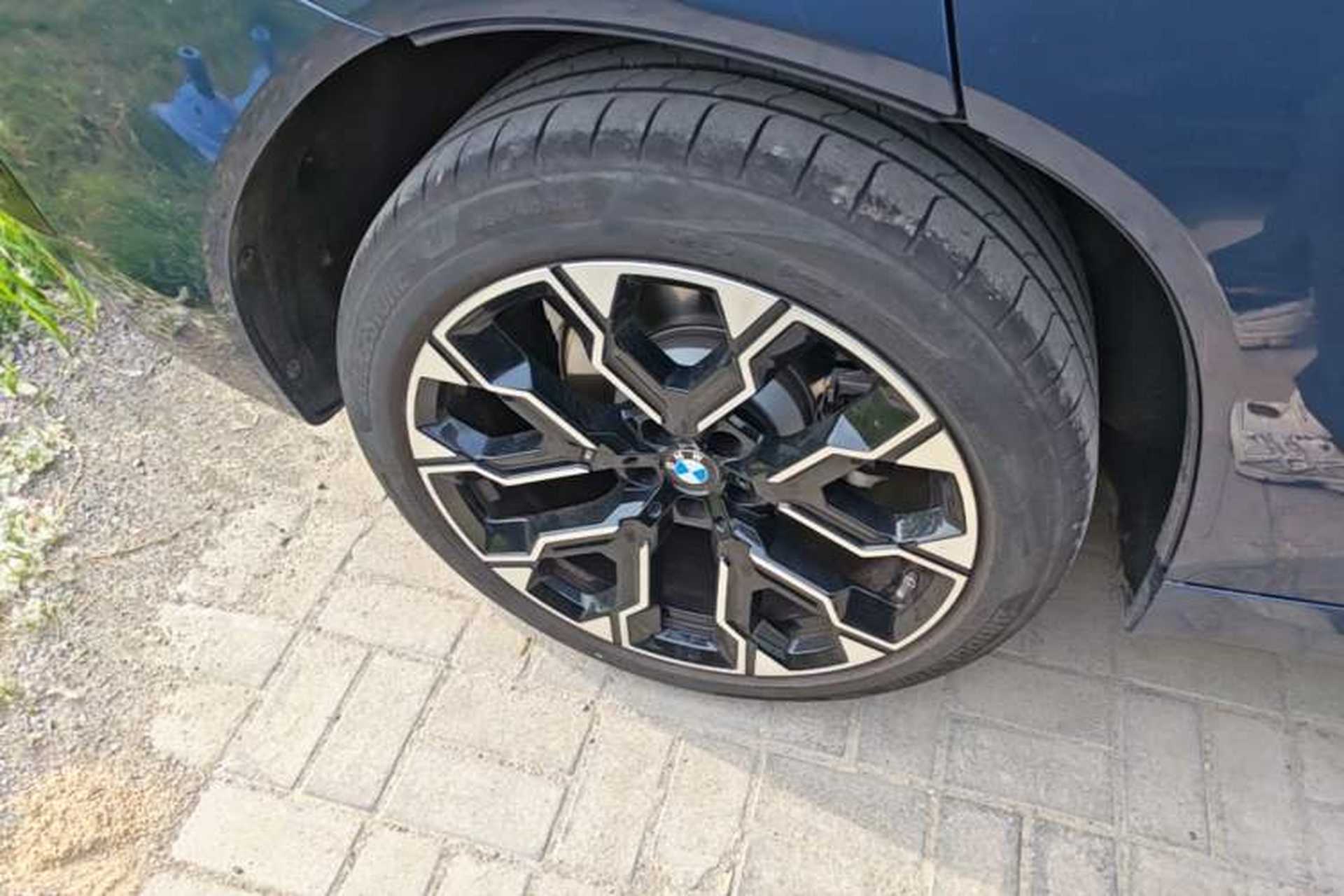 Used BMW X3 2025 xDrive30L Leading Model M Sport Package Exterior 5