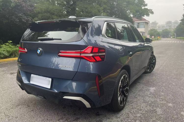 Used BMW X3 2025 xDrive30L Luxury Edition M Sport Package Exterior 6