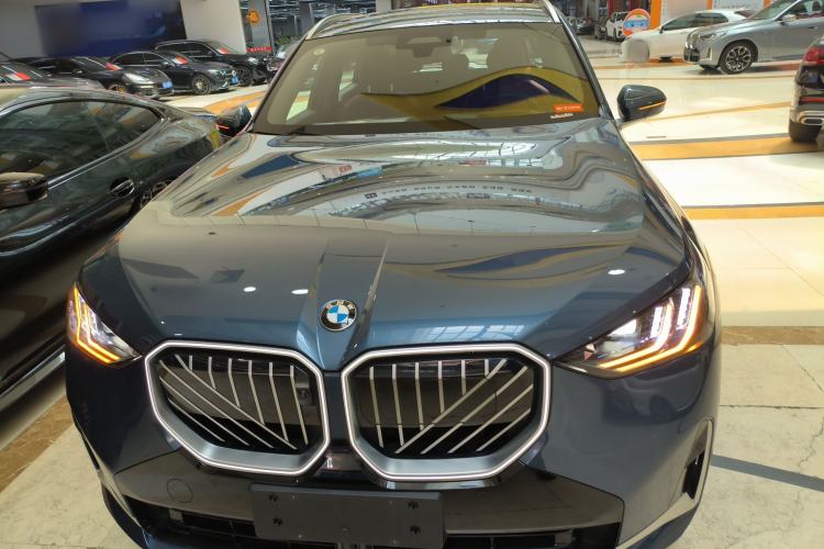 Used BMW X3 2025 xDrive30L Luxury Edition M Sport Package Front