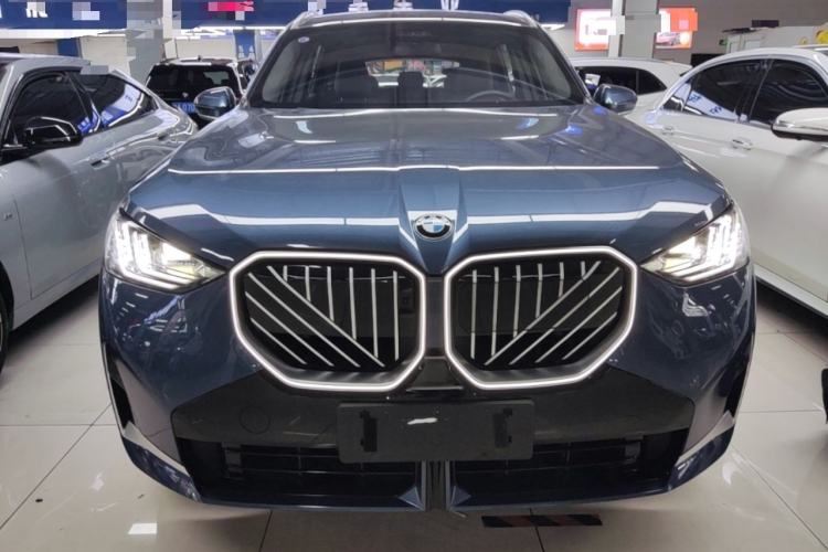 Used BMW X3 2025 xDrive30L Luxury Edition M Sport Package Front