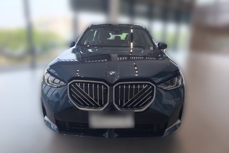 Used BMW X3 2025 xDrive30L Luxury Edition M Sport Package Front