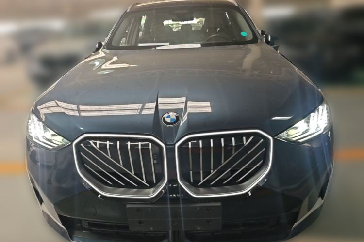 Used BMW X3 2025 xDrive30L Luxury Edition M Sport Package Front