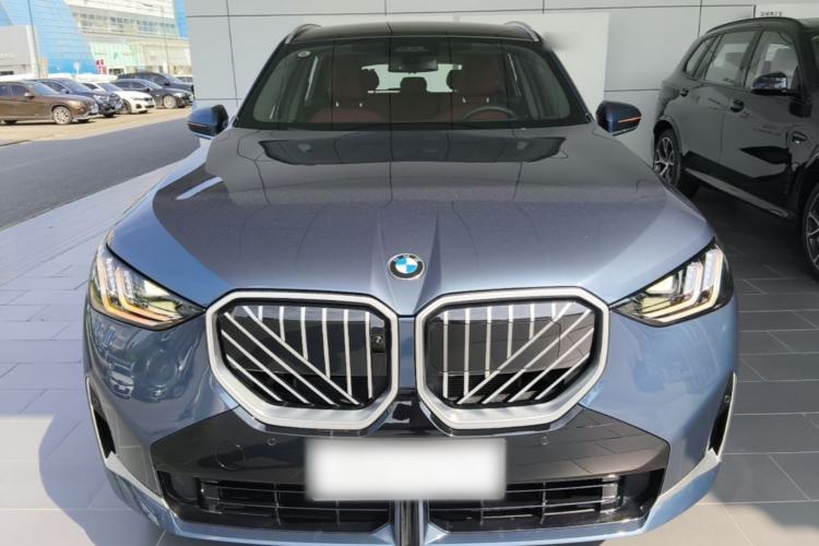 Used BMW X3 2025 xDrive30L Luxury Edition M Sport Package Front