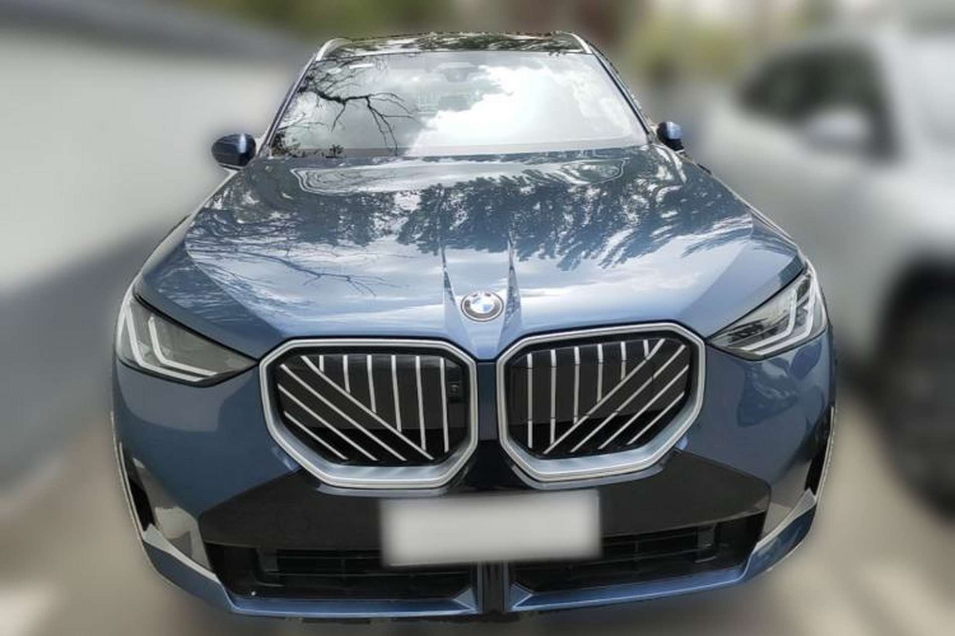 Used BMW X3 2025 xDrive30L Luxury Edition M Sport Package Front