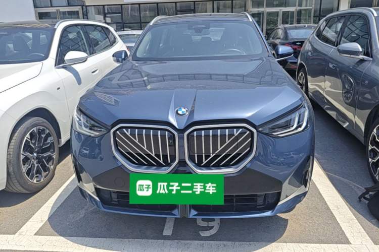 Used BMW X3 2025 xDrive30L Luxury Edition M Sport Package Front
