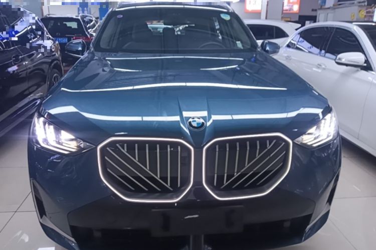 Used BMW X3 2025 xDrive30L Luxury Edition M Sport Package Front