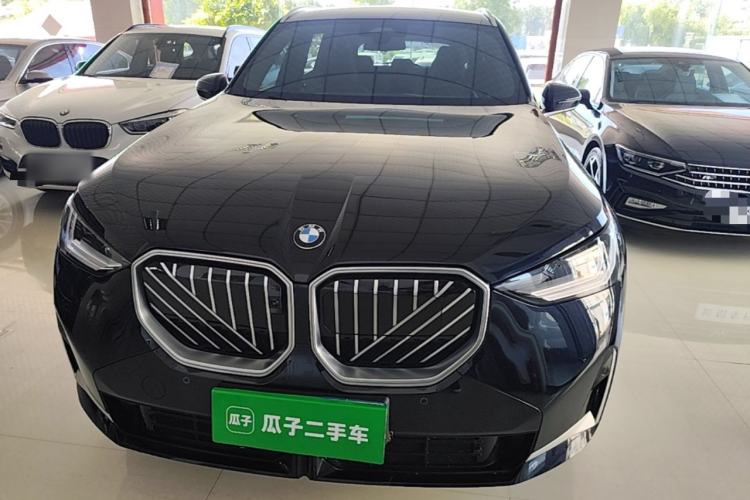 Used BMW X3 2025 xDrive25L Luxury Package Front