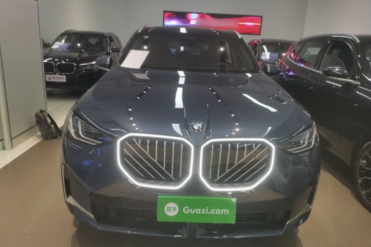 Used BMW X3 2025 xDrive30L Luxury Edition M Sport Package Front