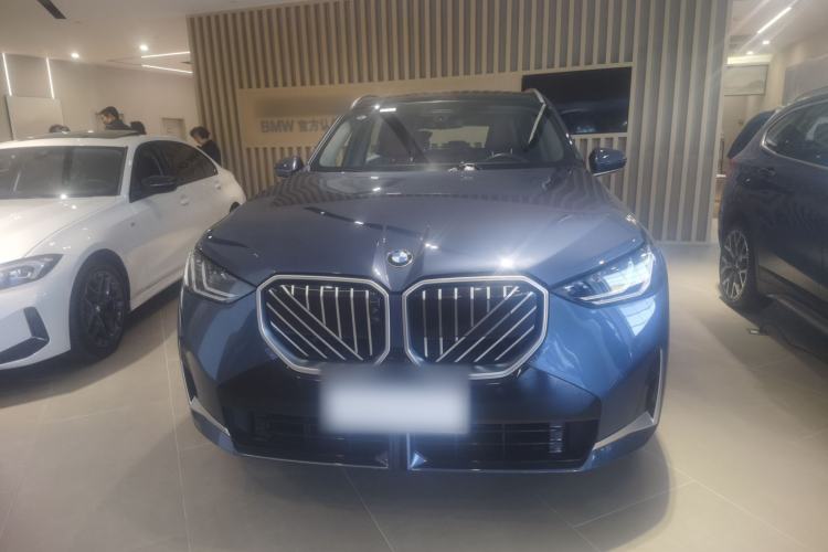 Used BMW X3 2025 xDrive30L Luxury Edition M Sport Package Front