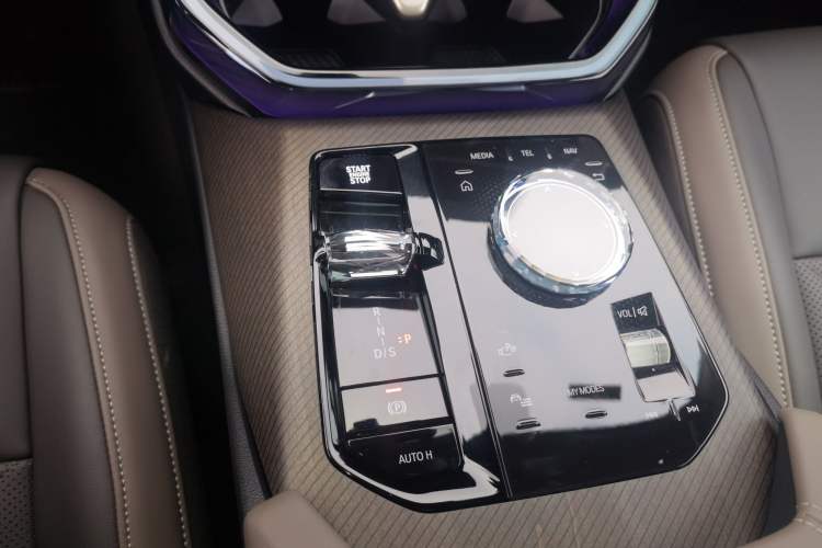 Used BMW X3 2025 xDrive30L Luxury Edition M Sport Package Gear Lever