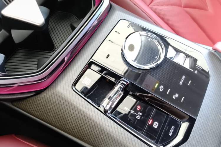 Used BMW X3 2025 xDrive30L Luxury Edition M Sport Package Gear Lever