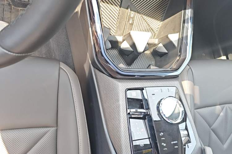 Used BMW X3 2025 xDrive30L Luxury Edition M Sport Package Gear Lever