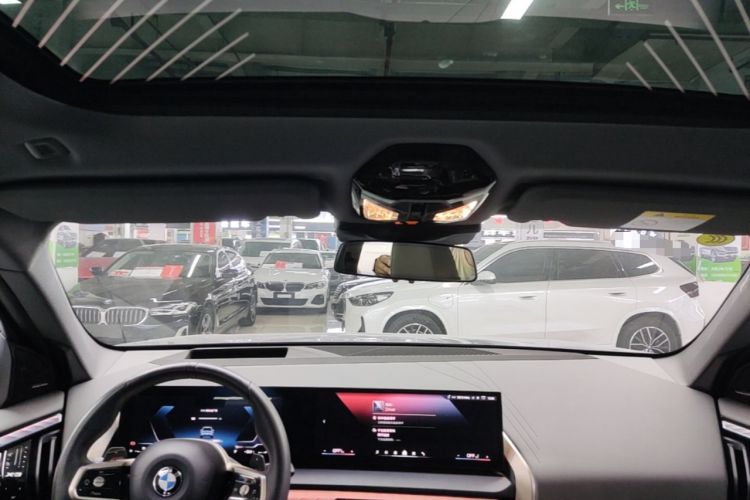 Used BMW X3 2025 xDrive30L Luxury Edition M Sport Package Headliner