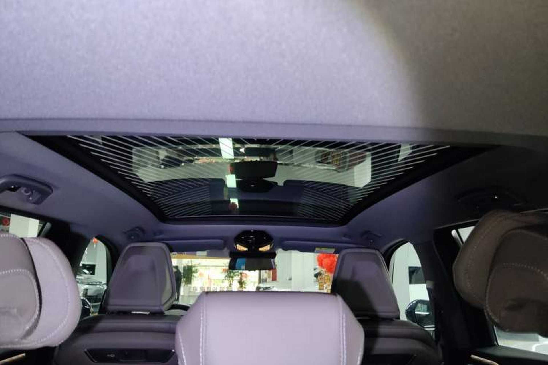 Used BMW X3 2025 xDrive30L Luxury Edition M Sport Package Headliner