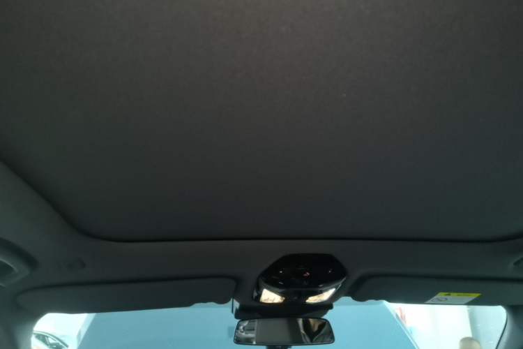 Used BMW X3 2025 xDrive30L Luxury Edition M Sport Package Headliner