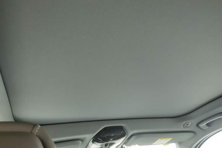 Used BMW X3 2025 xDrive30L Luxury Edition M Sport Package Headliner