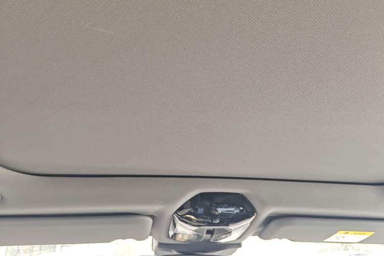 Used BMW X3 2025 xDrive30L Luxury Edition M Sport Package Headliner