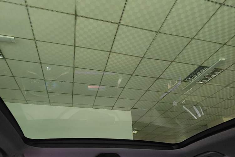 Used BMW X3 2025 xDrive25L Luxury Package Headliner