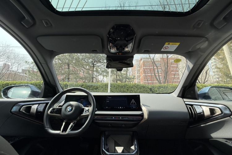 Used BMW X3 2025 xDrive30L Luxury Edition M Sport Package Headliner