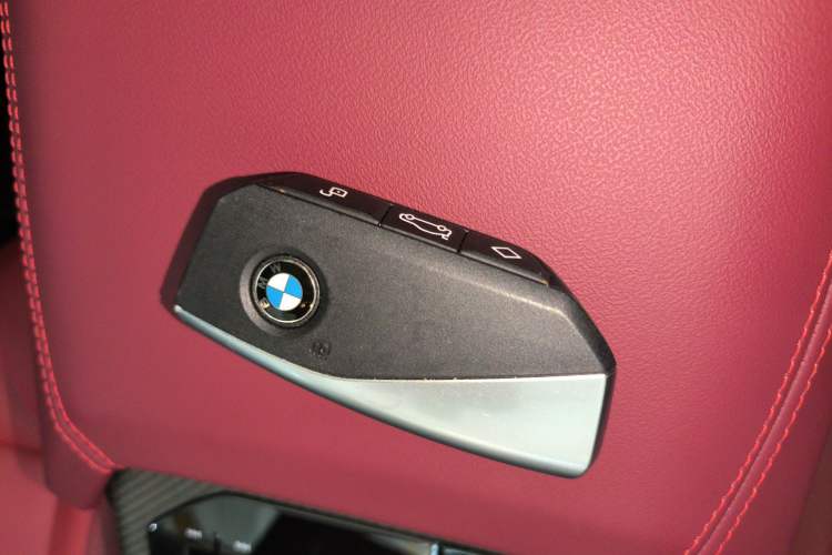 Used BMW X3 2025 xDrive30L Luxury Edition M Sport Package Interior 1
