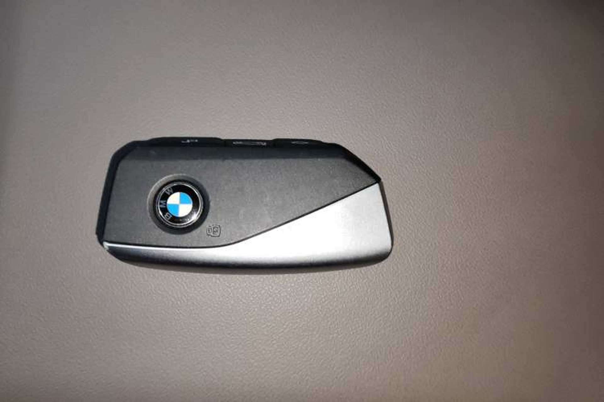 Used BMW X3 2025 xDrive30L Luxury Edition M Sport Package Interior 1