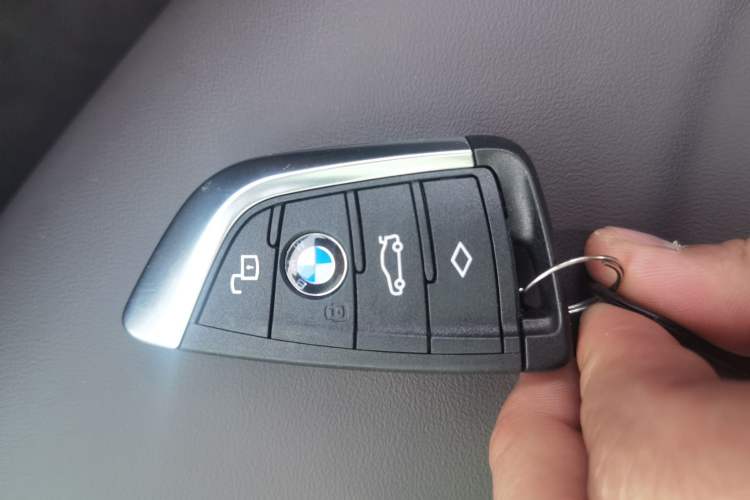 Used BMW X3 2025 xDrive30L Luxury Edition M Sport Package Interior 1