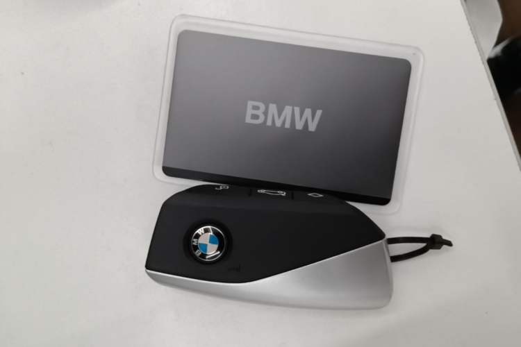 Used BMW X3 2025 xDrive30L Luxury Edition M Sport Package Interior 1