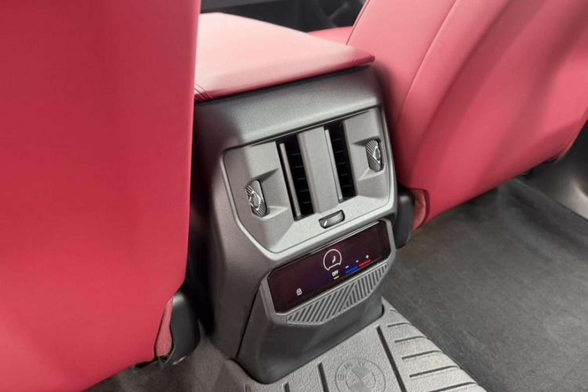 Used BMW X3 2025 xDrive30L Luxury Edition M Sport Package Interior 10