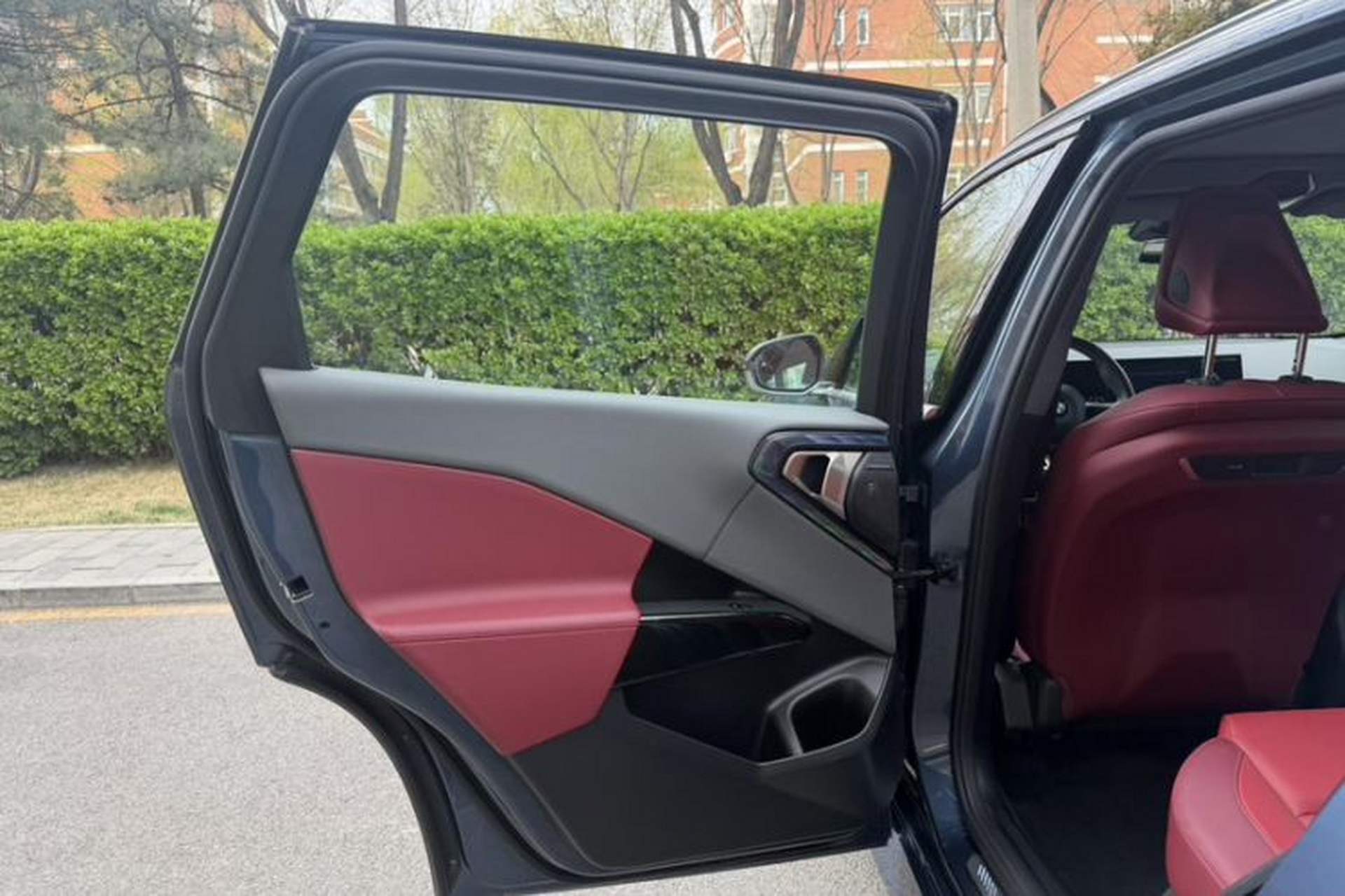 Used BMW X3 2025 xDrive30L Luxury Edition M Sport Package Interior 13