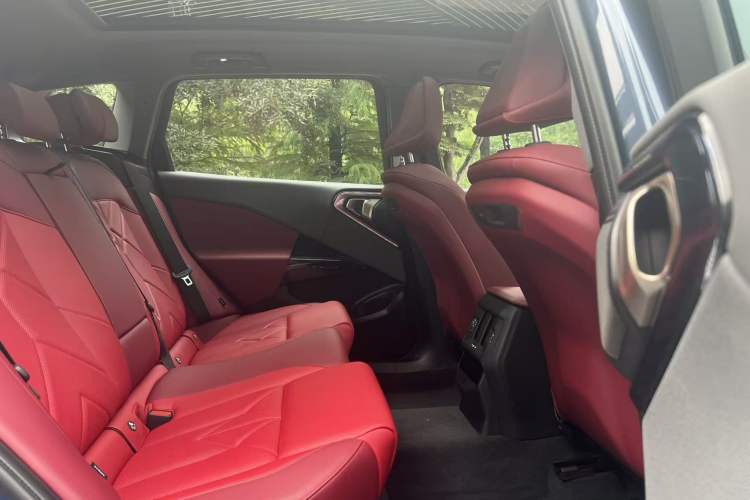 Used BMW X3 2025 xDrive30L Luxury Edition M Sport Package Interior 3