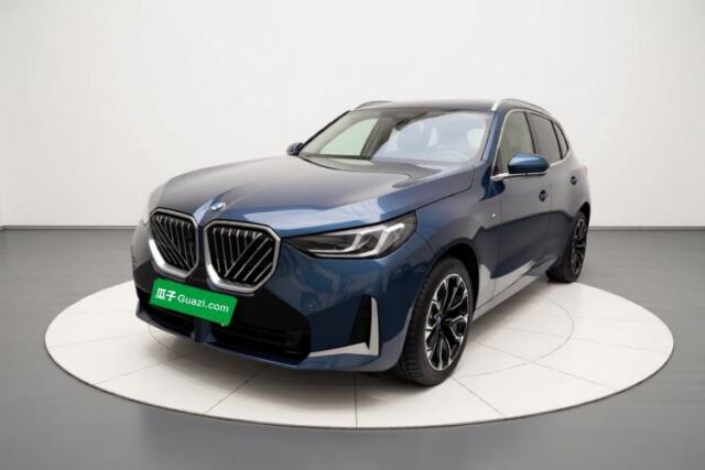 Used BMW X3 2025 xDrive30L Luxury Edition M Sport Package