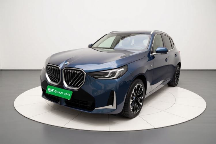 Used BMW X3 2025 xDrive30L Luxury Edition M Sport Package Guazi used car, China used car export, Used car for sale, Used  cars, Cheapest cars for sale