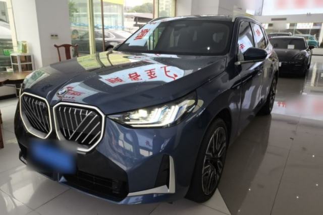 Used BMW X3 2025 xDrive30L Luxury Edition M Sport Package