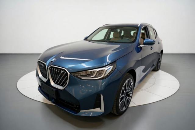 Used BMW X3 2025 xDrive30L Luxury Edition M Sport Package