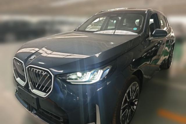 Used BMW X3 2025 xDrive30L Luxury Edition M Sport Package
