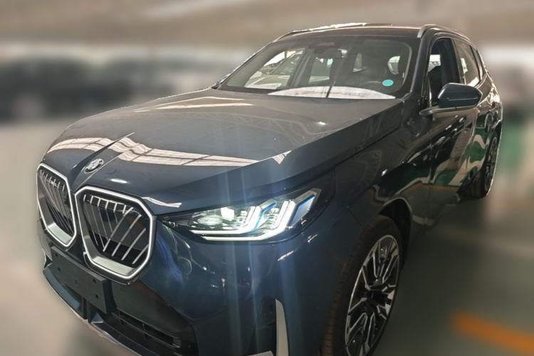 Used BMW X3 2025 xDrive30L Luxury Edition M Sport Package Guazi used car, China used car export, Used car for sale, Used BMW cars, Cheapest cars for sale