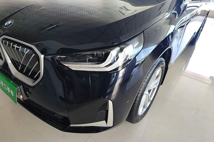 Used BMW X3 2025 xDrive25L Luxury Package Left Front Headlight