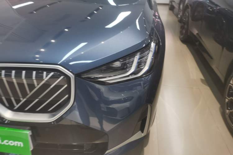 Used BMW X3 2025 xDrive30L Luxury Edition M Sport Package Left Front Headlight