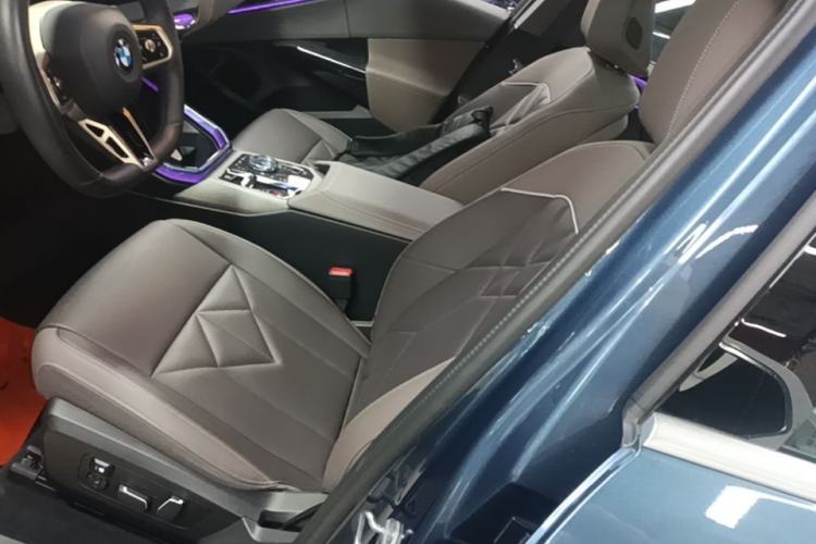 Used BMW X3 2025 xDrive30L Luxury Edition M Sport Package Left Front Seat