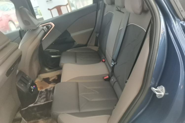 Used BMW X3 2025 xDrive30L Luxury Edition M Sport Package Left Rear Seat