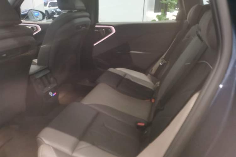 Used BMW X3 2025 xDrive30L Luxury Edition M Sport Package Left Rear Seat