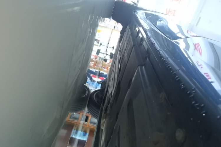 Used BMW X3 2025 xDrive30L Luxury Edition M Sport Package Left Side Sill